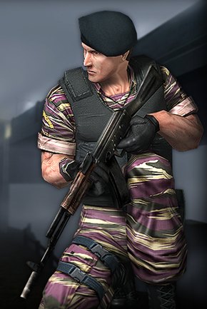 Spetsnaz