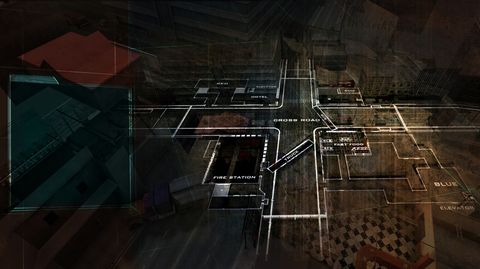 Crossroad